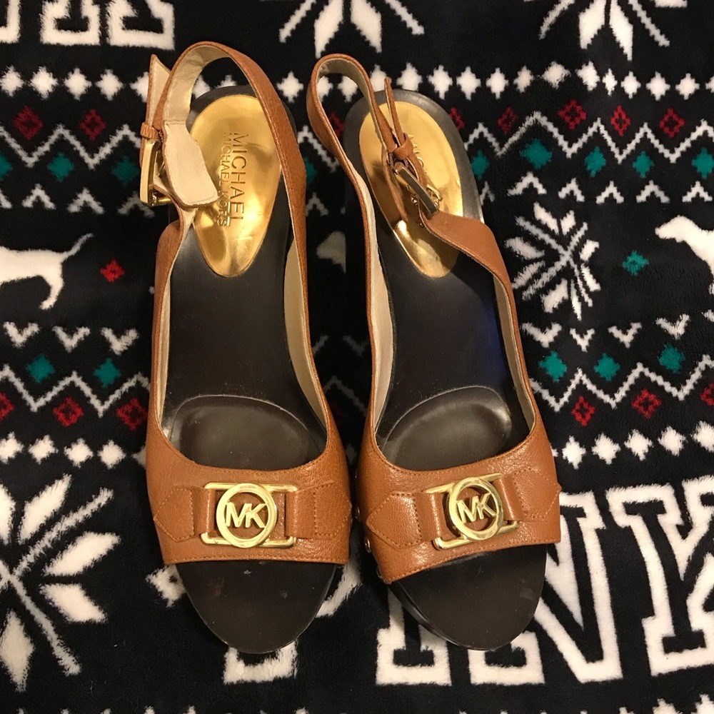 Michael Kors heels